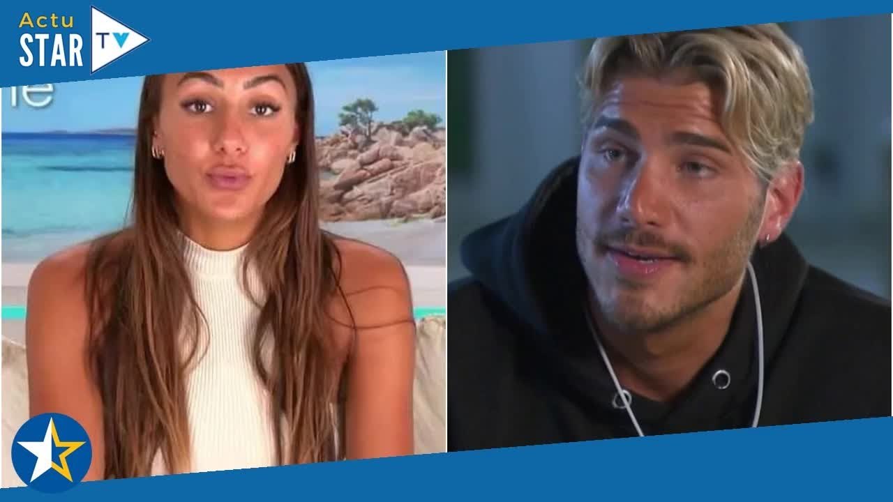 Solène "ghostée" par Nicolo à la sortie de Love Island ? Il réplique : "Je suis très déçu"