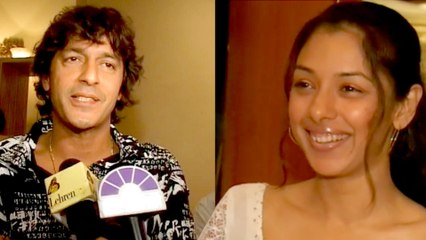 Chunky Panday, Rupali Ganguly, Kunal Kapoor At A Party | Flashback Video