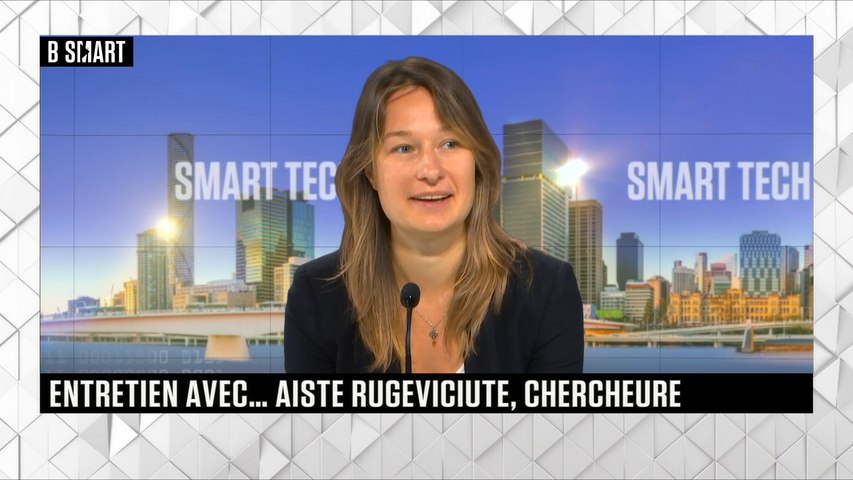 Entretien avec... Aiste Rugeviciute, chercheure en numérique responsable