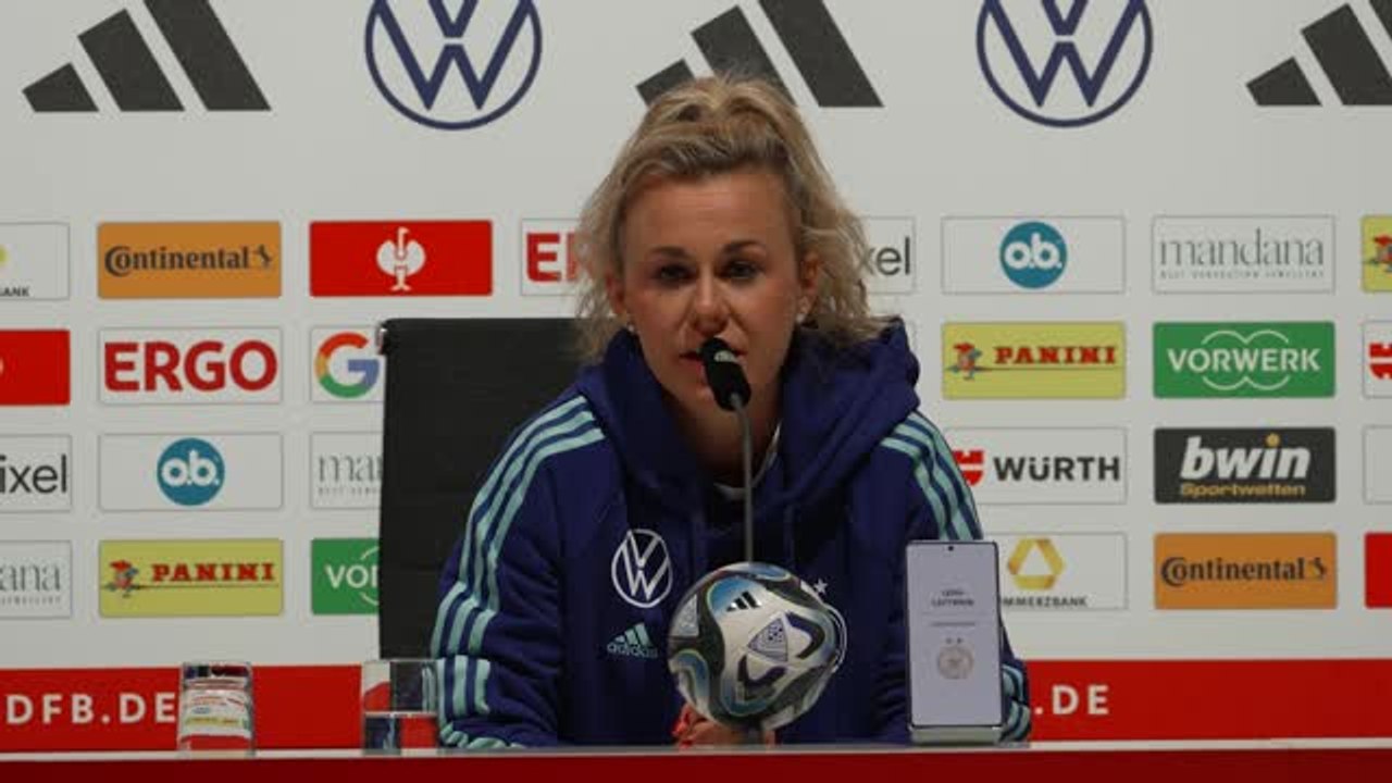 Lattwein: "Bisschen lästern schadet nie"