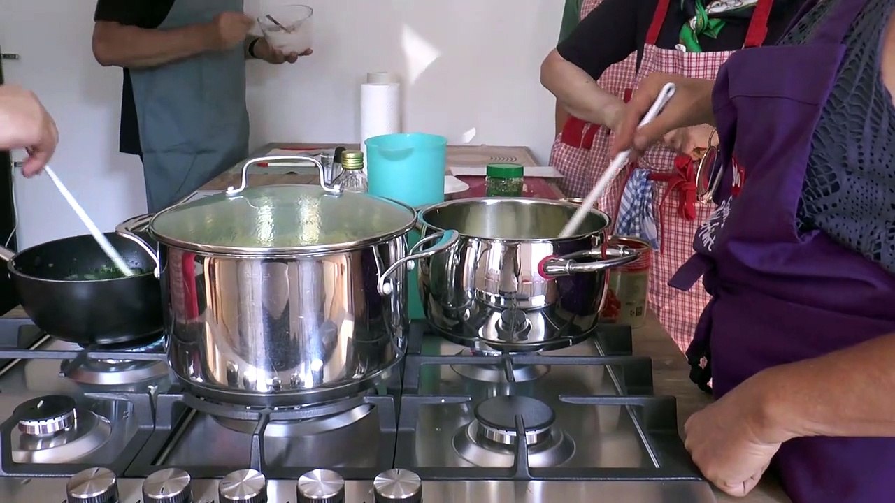 Groß-Enzersdorf Heidis Kochwerkstatt