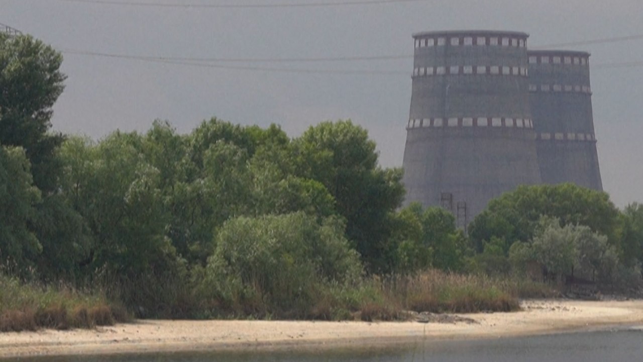 Zaporijjia : Kiev et Moscou s'accusent d'une attaque imminente sur la centrale nucléaire
