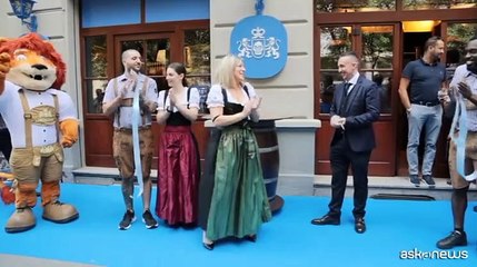 Una bierstube al 100% bavarese nel cuore di Milano