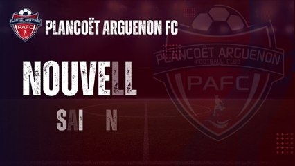 Nouvelle recrue saison 2023/2024, Marius Badouard!