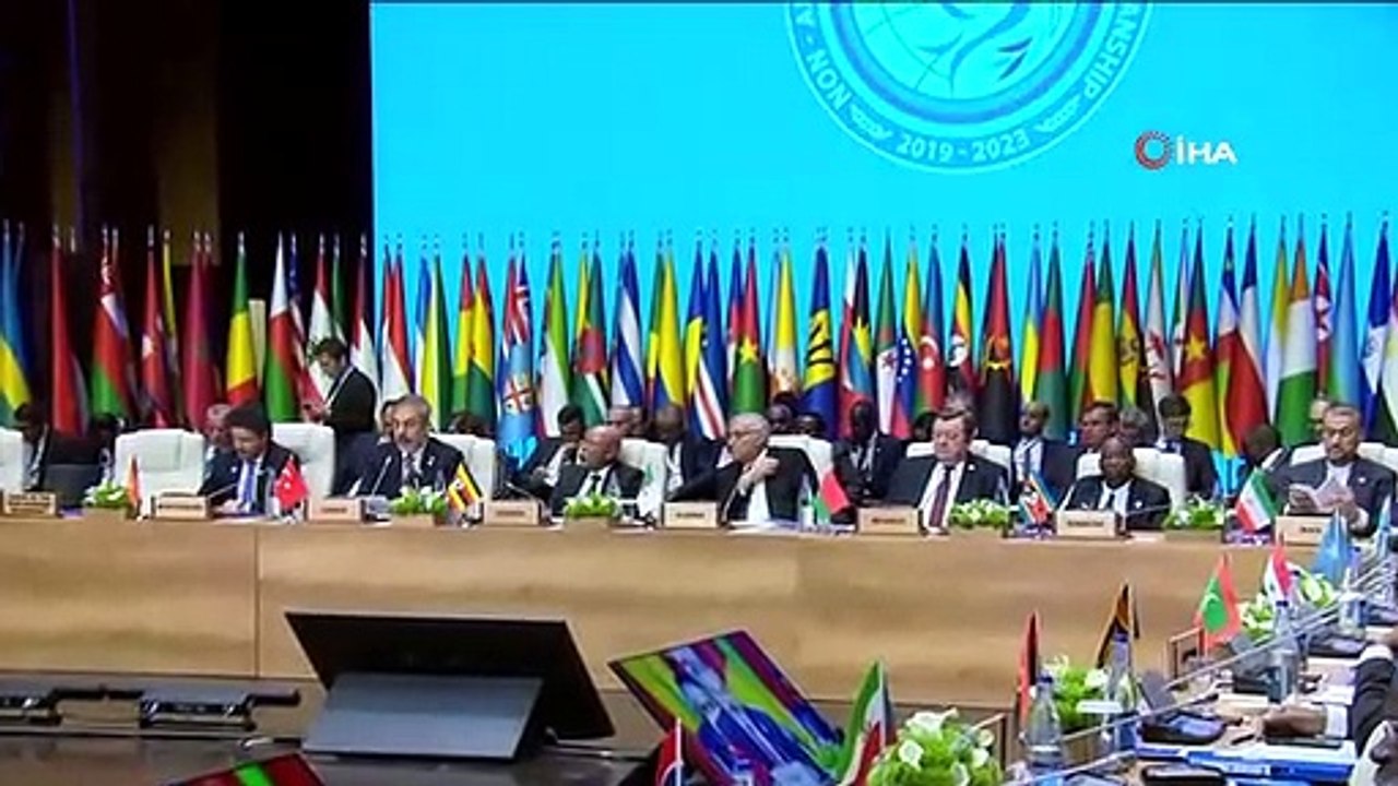 Ministre Fidan： "Nous essaierons activement de résoudre les problèmes mondiaux"
