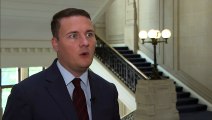 Streeting: Labour can offer light at end of tunnel for NHS