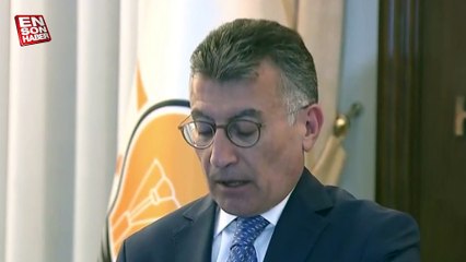 Abdullah Güler: En düşük memur maaşı 22 bin 17 lira oldu