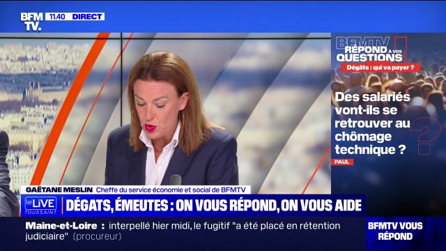 J'ai du fermer mon restaurant à cause d'un couvre-feu, vais-je être indemnisée? BFMTV répond à vos questions