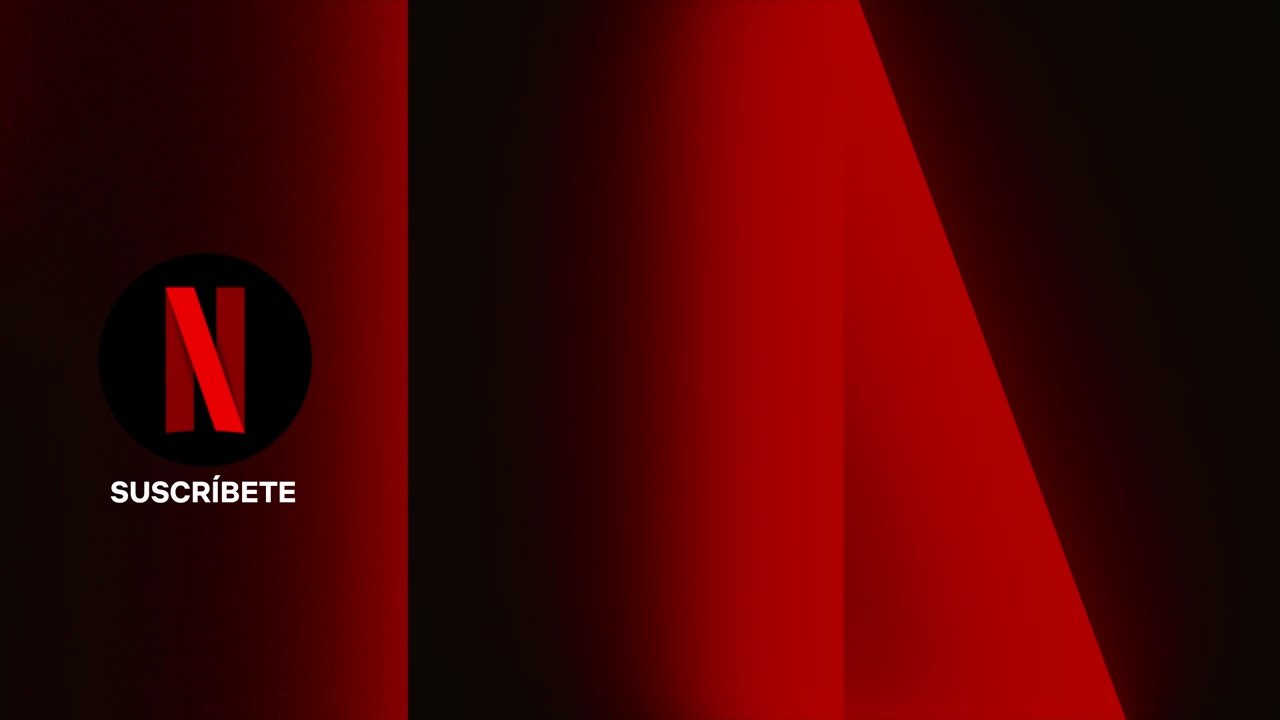 El Cuerpo En Llamas - Anuncio del estreno© Netflix