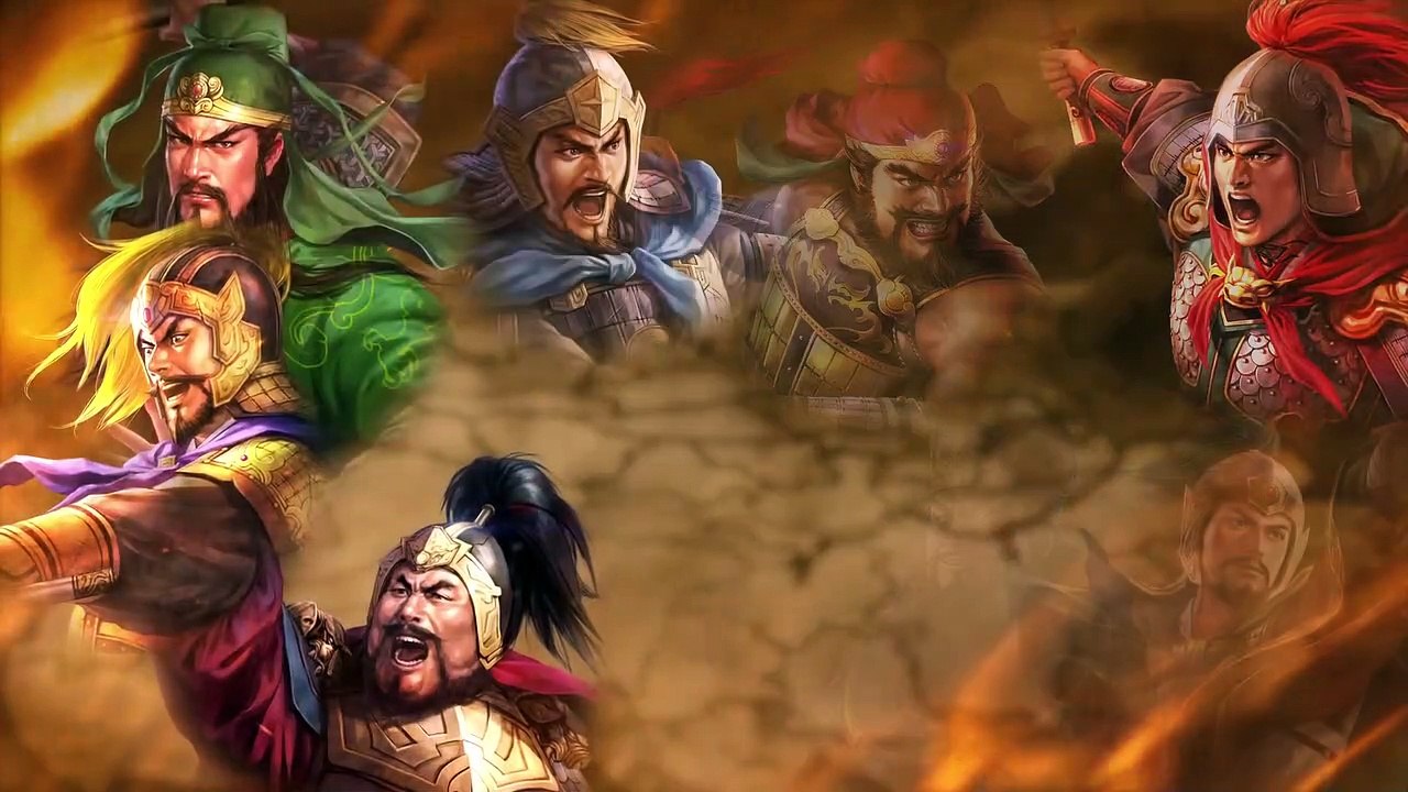 ROMANCE OF THE THREE KINGDOMS XIII - Offizieller Trailer zum Strategiespiel