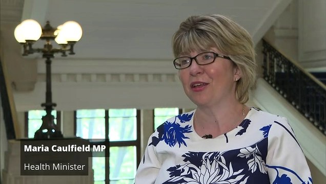 Minister: NHS has ‘bright future’ ahead under Conservatives