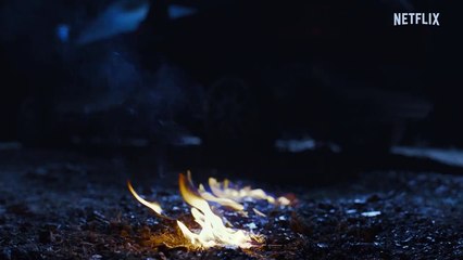 El Cuerpo En Llamas - Anuncio del estreno© Netflix