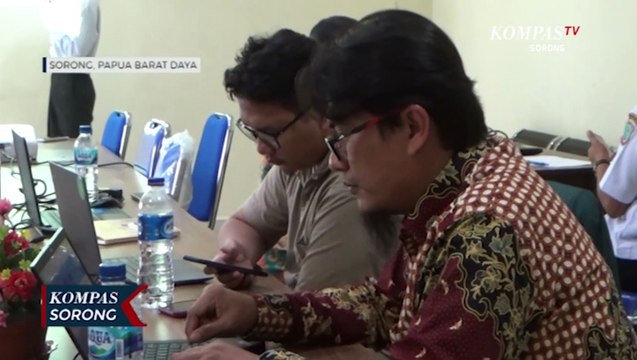 Dinkes Papua Barat Daya Wajibkan Kabupaten Kota Gunakan Aplikasi Satu Data
