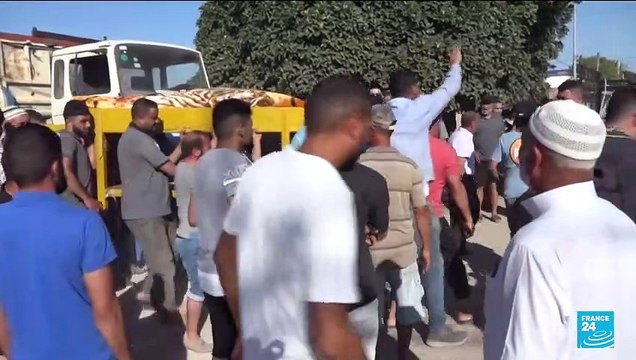 Tunisie : un homme tué dans des heurts avec des migrants, craintes d'une escalade