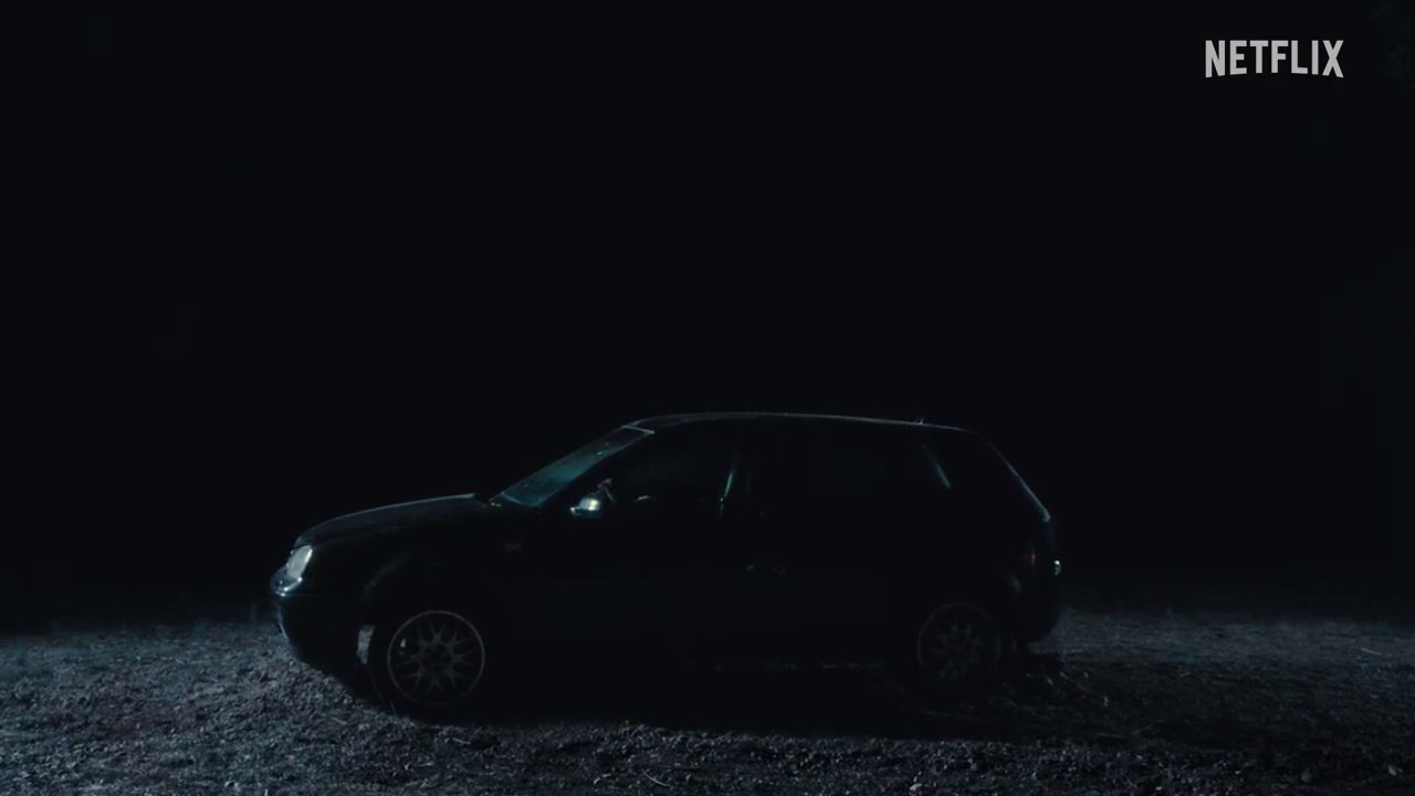 El Cuerpo En Llamas - Anuncio del estreno© Netflix