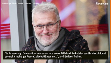 Laurent Ruquier annoncé sur le départ de France 2 pour rejoindre TF1 : l'animateur sort du silence