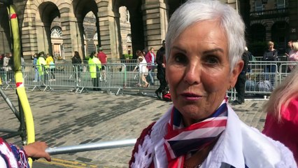 We asked people what the NHS means to them on its 75th anniversary