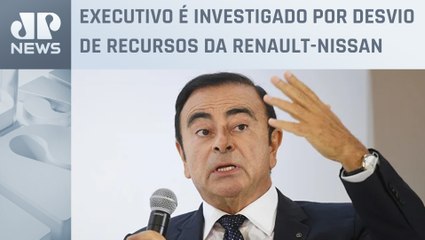 Brasileiro Carlos Ghosn é alvo de novo pedido de prisão na França