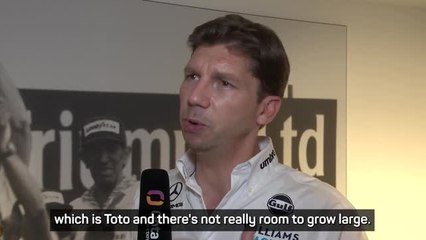 Mercedes 'glass ceilings' forced Vowles to make Williams switch