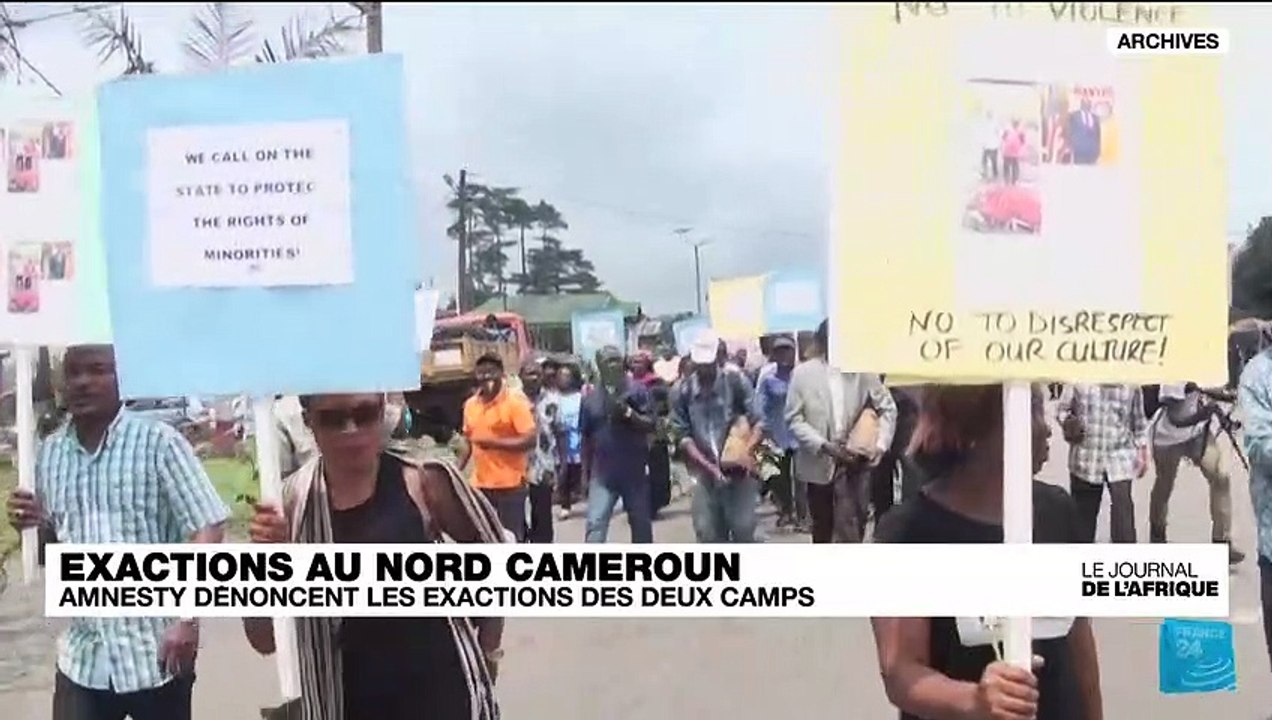 Nord Cameroun : Amnesty International dénonce des exactions des deux camps