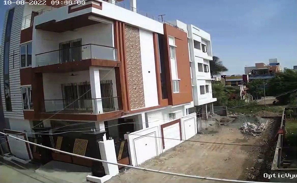 Time-lapse Monitoring Services For Free by OpticVyu