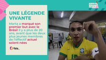 Mondial 2023 - Marta, une joueuse à suivre