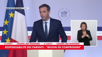 Olivier Véran : «Il est nécessaire, là où il y a défaillance, qu'il y ait des sanctions et réparation.»