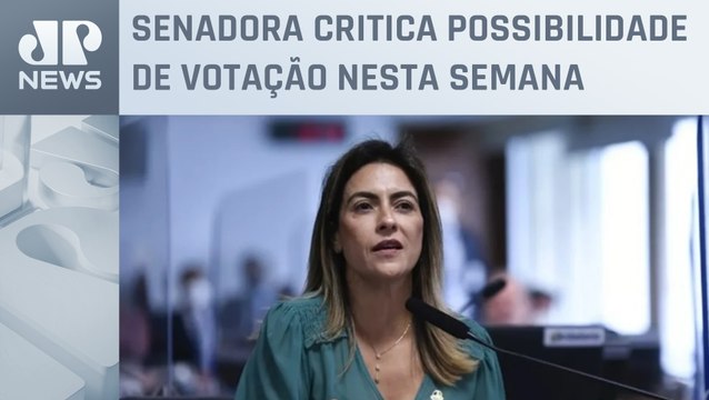 Soraya Thronicke diz que apresentará proposta de reforma tributária
