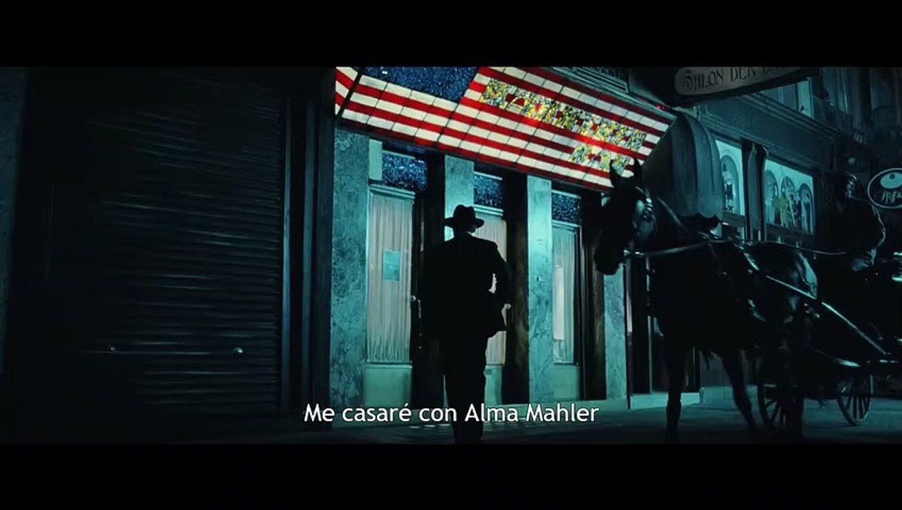 Alma Mahler, la pasión Tráiler VOSE