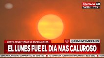 Se registró el día más caluroso a nivel mundial: ¿Qué pasa con el planeta?