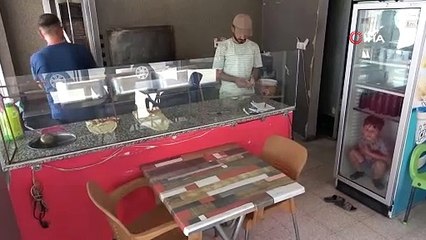 Adana'da ''sıradan'' bir gün... Bu görüntü olay oldu!