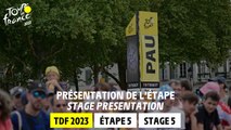 Teaser - Stage 5 - Tour de France 2023