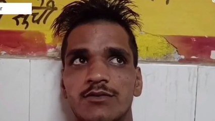 शाहजहांपुरः गाली - गलौज का विरोध करना एक युवक को पड़ा भारी, किया यह हाल