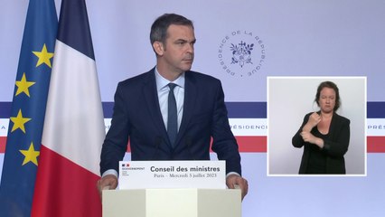 Violences urbaines: Véran annonce un projet de loi pour la reconstruction avant la pause estivale