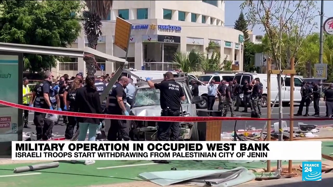 As Netanyahu faces corruption trial, 'suspicions' abound over timing & scale of Jenin military raid