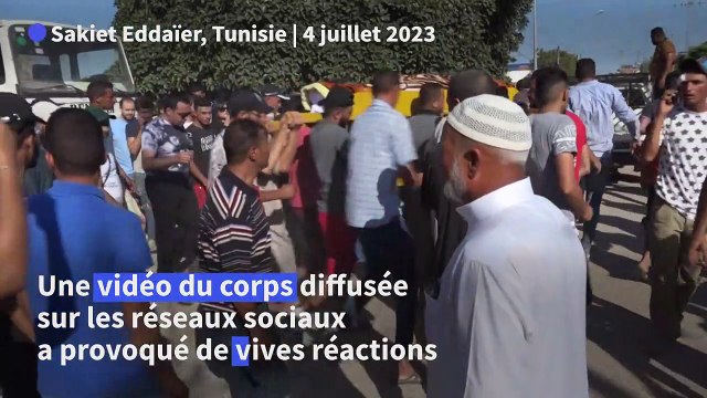 Tunisie : la police évacue des migrants après des heurts avec des habitants