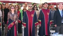 OMÜ İletişim Fakültesi 7. dönem mezunlarını verdi