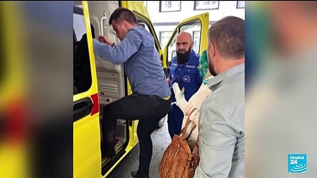 Russian journalist and lawyer brutally attacked in Chechnya