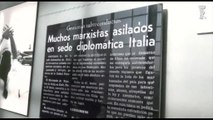 Mattarella al Museo della memoria delle vittime di Pinochet a Santiago