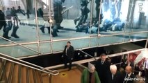 Mattarella al Museo della memoria delle vittime di Pinochet a Santiago