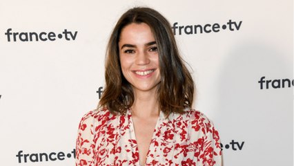 GALA VIDEO – Cécile Grès (France Télévisions) est maman : premier adorable cliché de son bébé