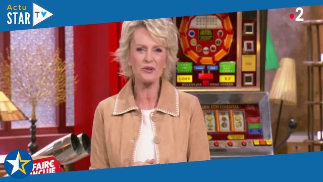 La direction de France Télévisions a tranché : Sophie Davant se livre sur les coulisses de son dép