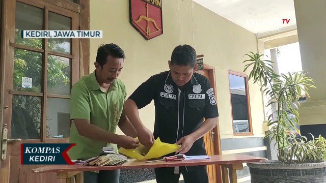 Kepergok Curi Uang Di Kotak Amal, Seorang Pemuda Diamuk Massa
