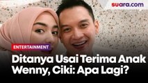 Perdana Muncul Ke Publik Usai Terima Anak Wenny Ariani, Begini Tanggapan Citra Kirana