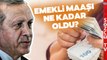 Emekliye Enflasyon Zammı ve Refah Payı Artışı! En Düşük Emekli Maaşı Ne Kadar Oldu?