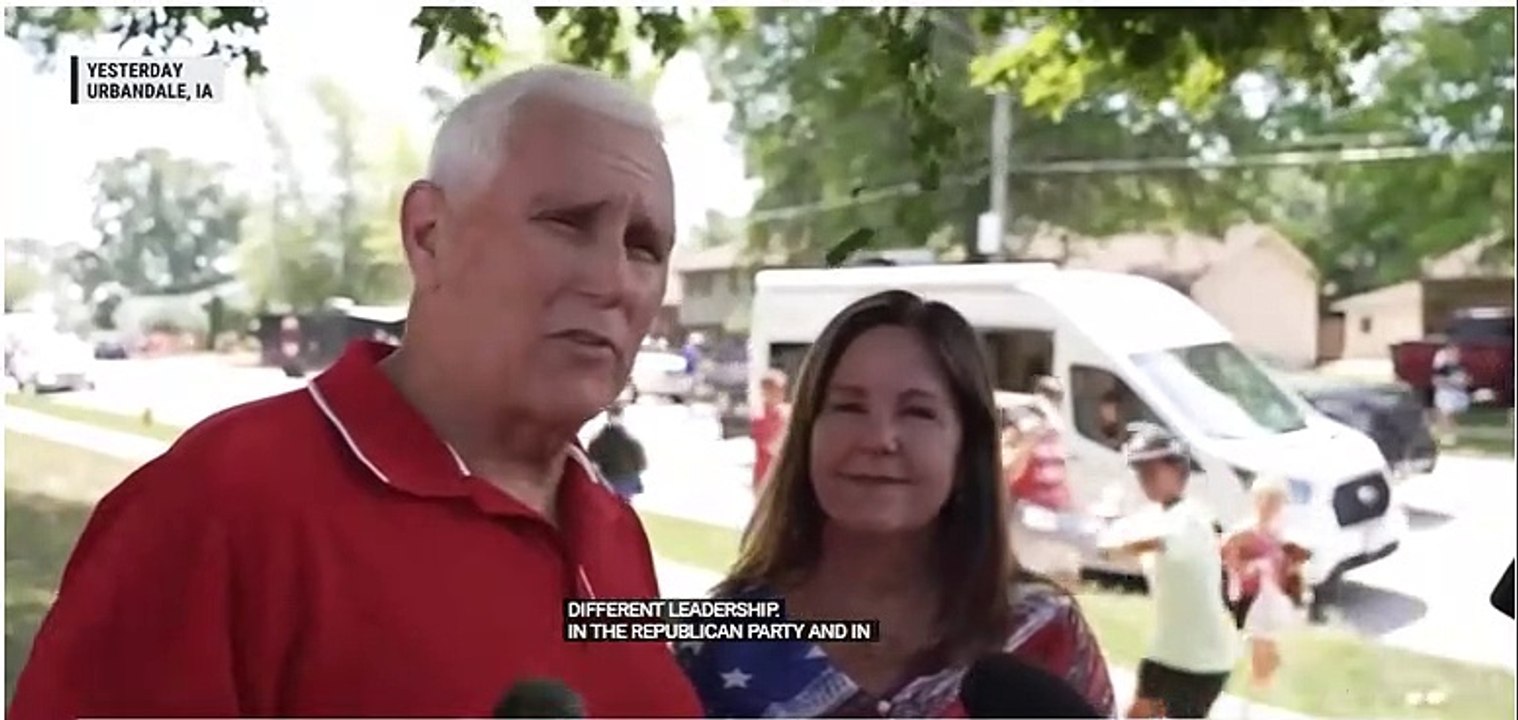 Bidens host July 4 celebration at WH, Trump spends day on social media