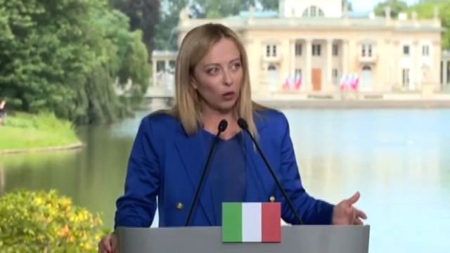 Ue, Meloni: Autonomia strategica centrale, servono regole adeguate