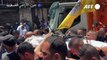 تشييع فلسطينيين قتلوا خلال العملية العسكرية في جنين