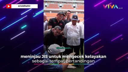 Mengorek Ketidaklayakan JIS Sebagai Rumah Piala Dunia U-17