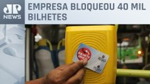 SPTrans diz que já trocou 20 mil cartões de Bilhete Único bloqueados por falha em sistema